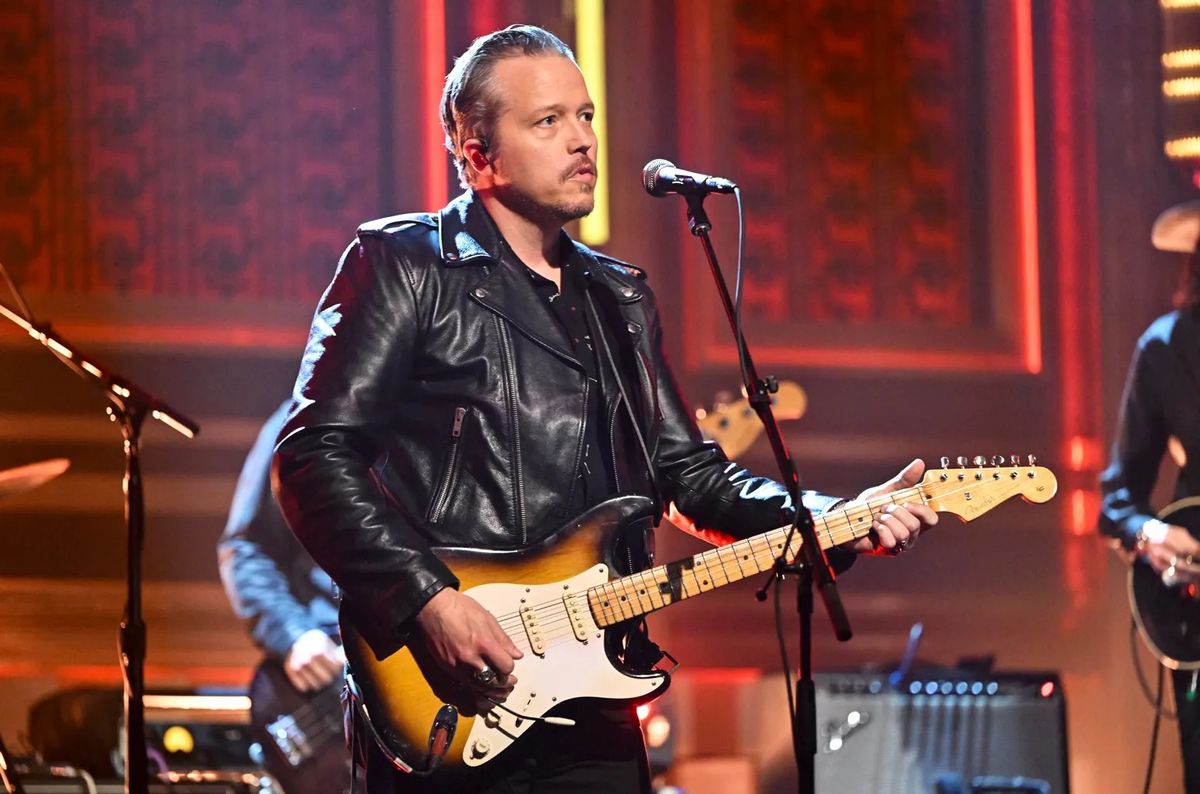 Jason Isbell & The 400 Unit at Ryman Auditorium