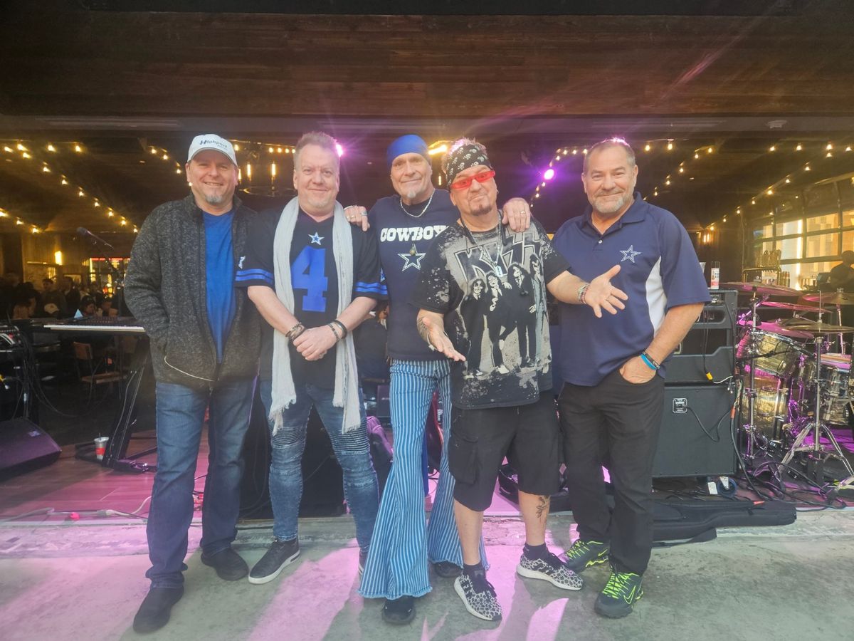 Time Thief Live @ Big Daddy\u2019s Cantina