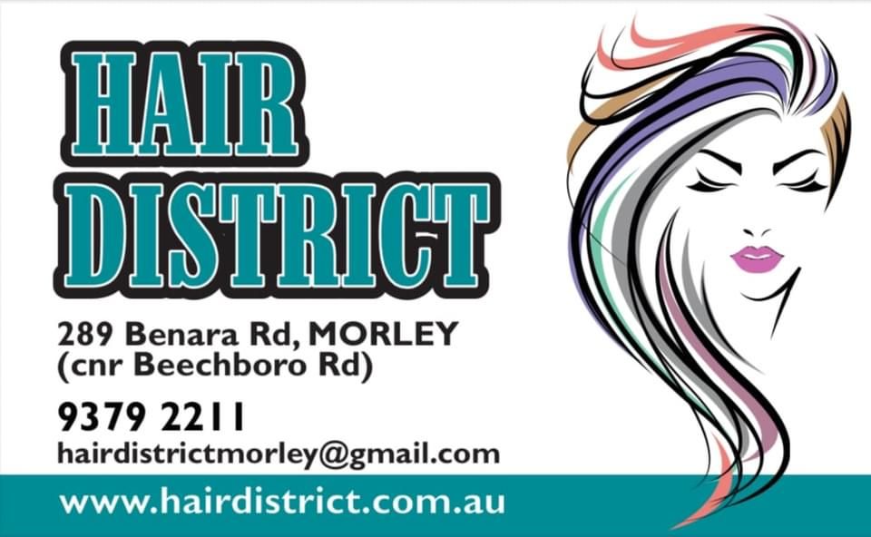 HAIR DISTRICT