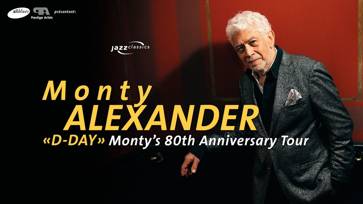 Monty Alexander \u00abD-Day\u00bb