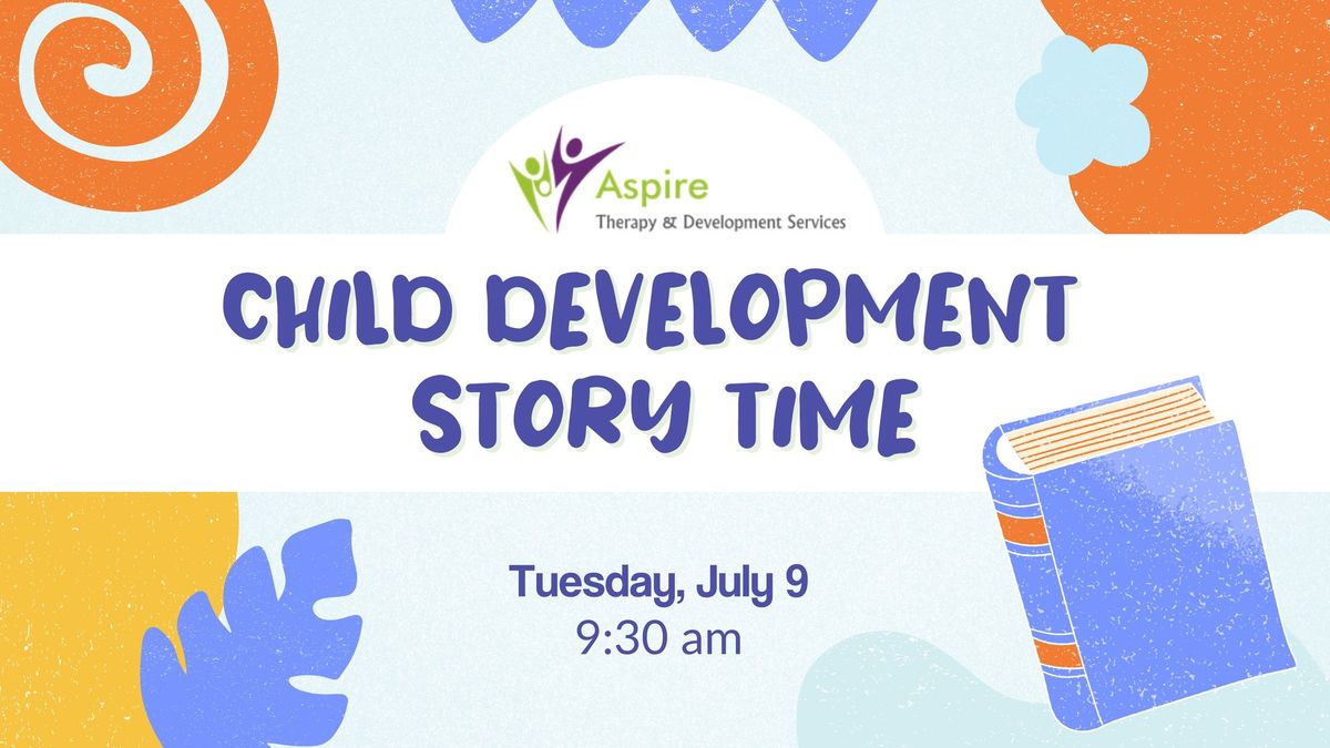 Child Development Story Time