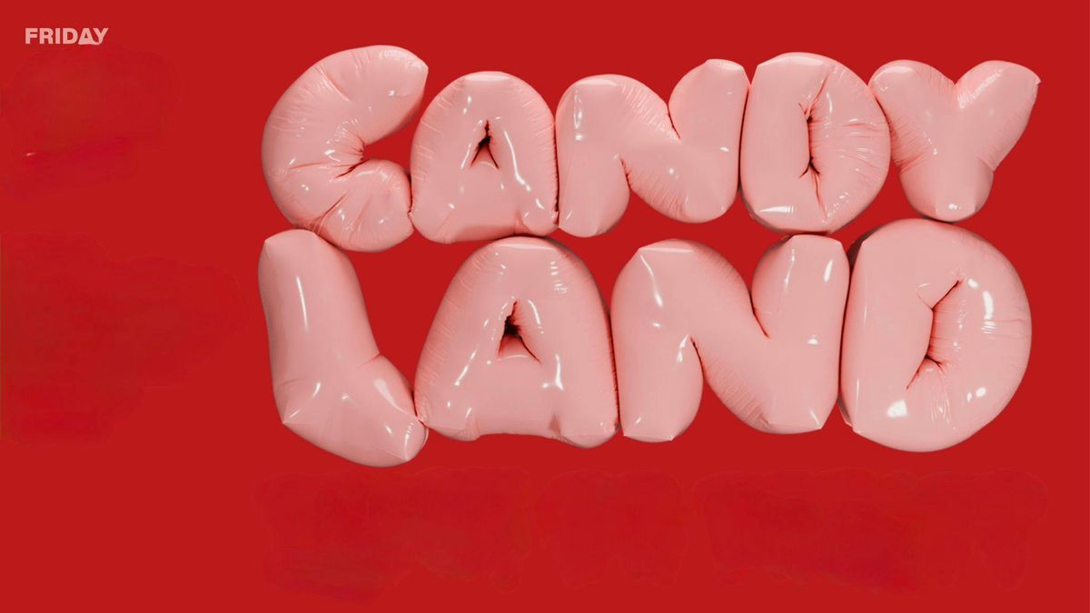 Candy Land IX - March 21st