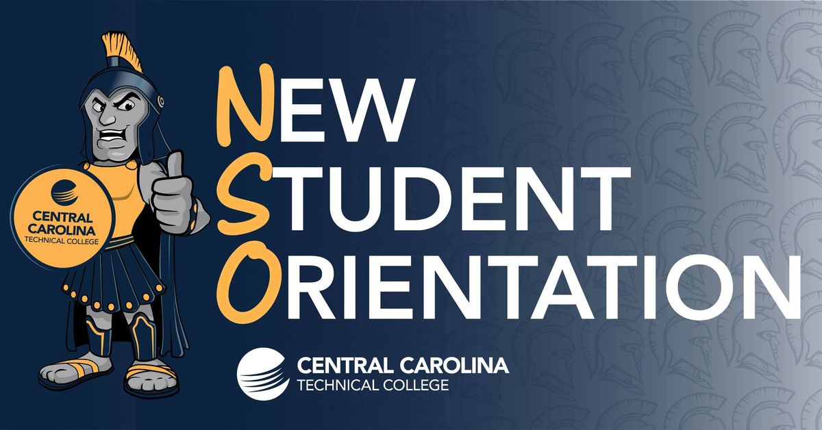 New Student Orientation 