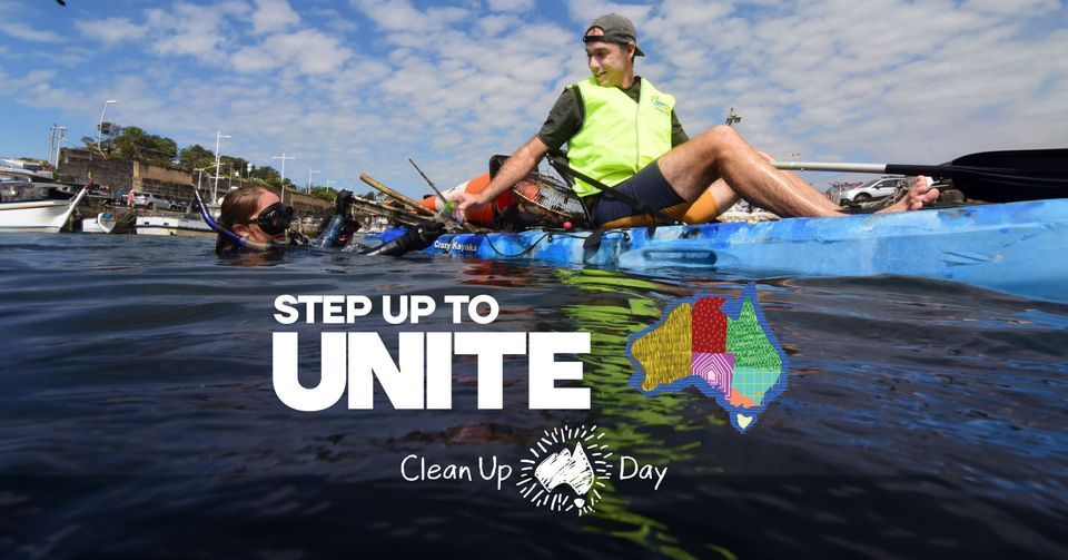 Clean Up Australia Day - Swan River