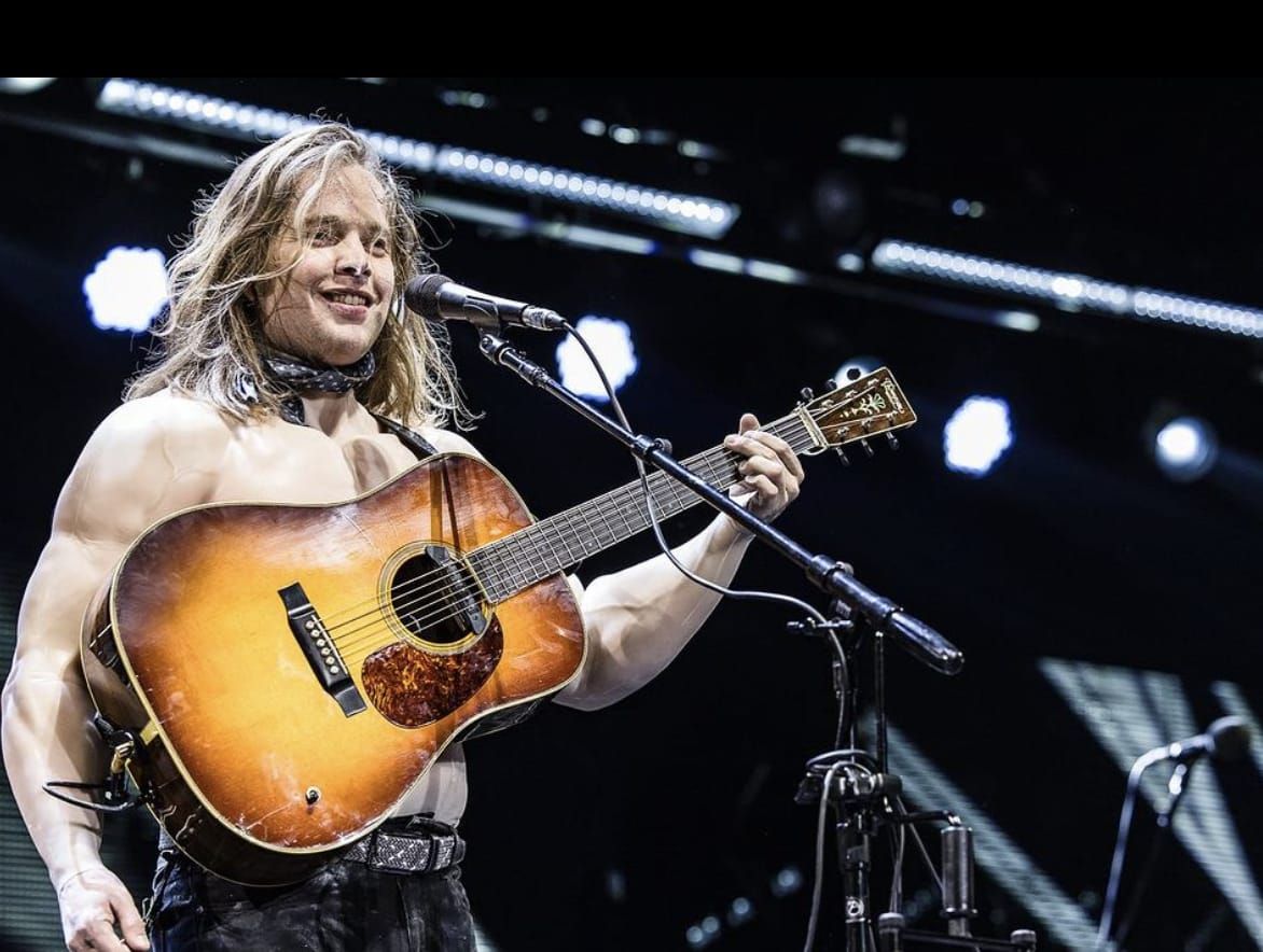 Billy Strings at BOK Center at BOK Center