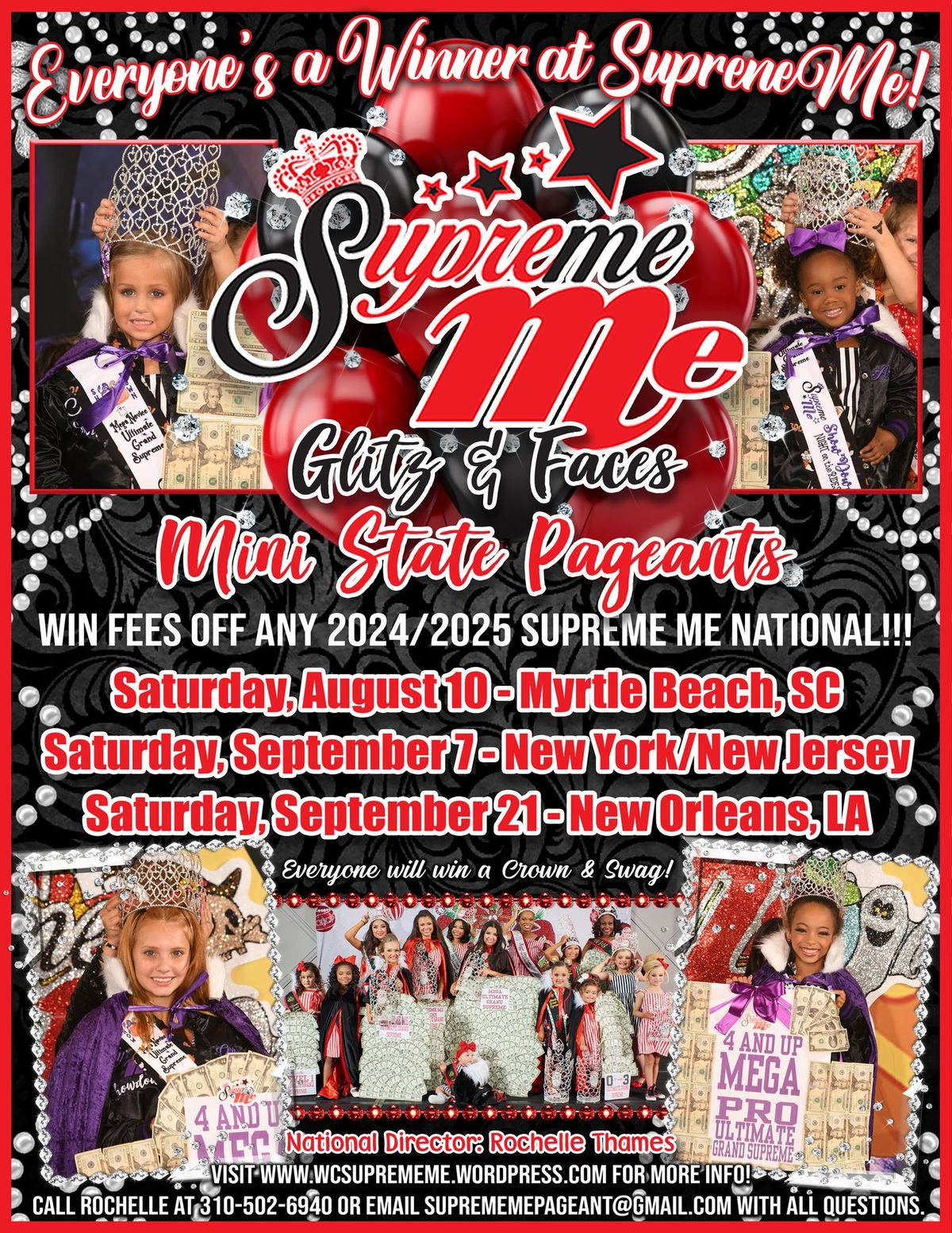 Supreme Me New Orleans Mini Nationals