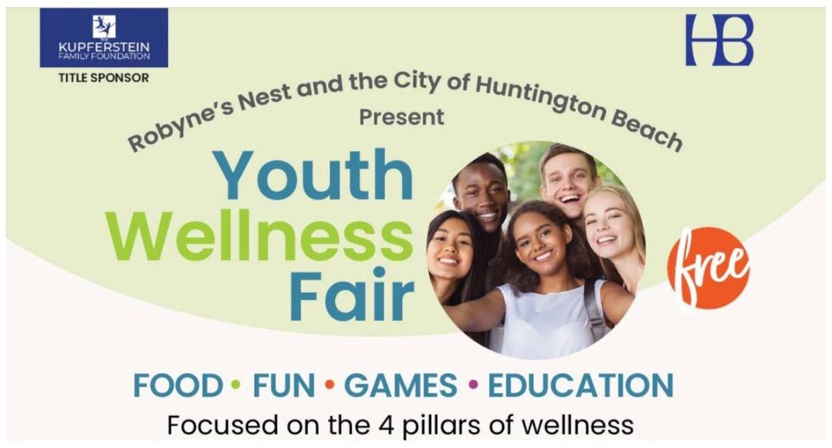 Youth Wellness Fair 2024
