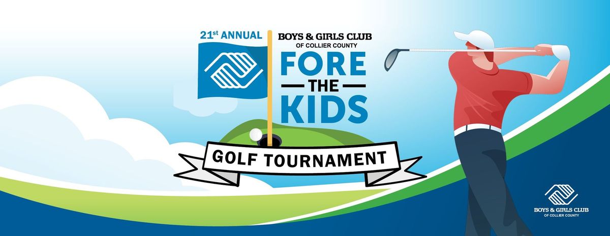 Fore the Kids Golf Tournament