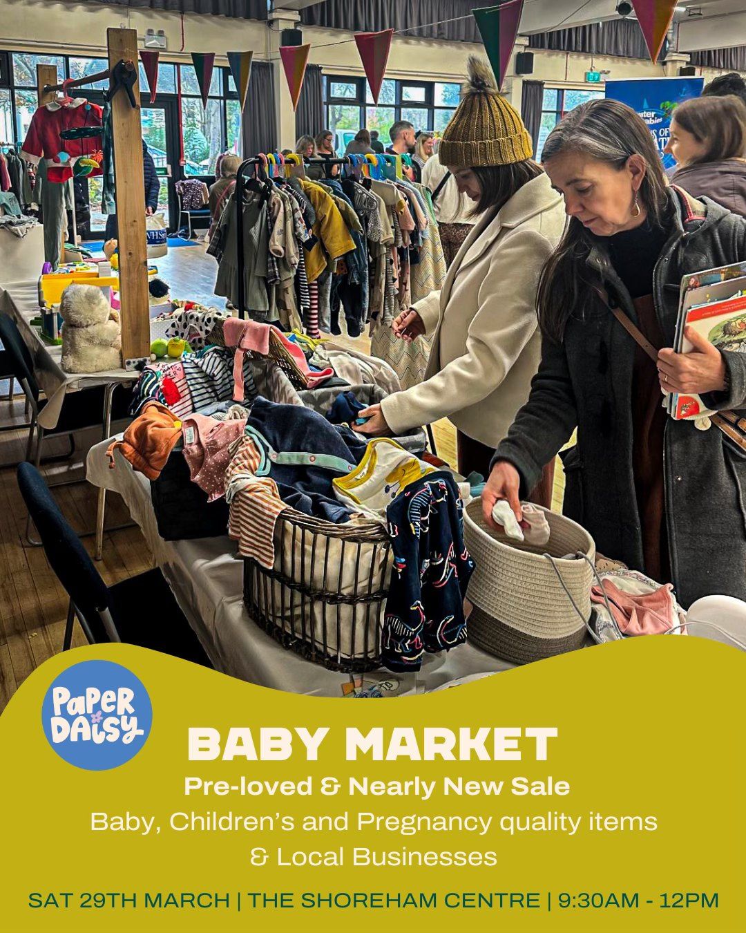 The Baby & Children's Market