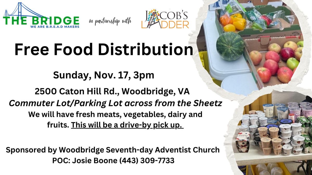 Free Food Distribution