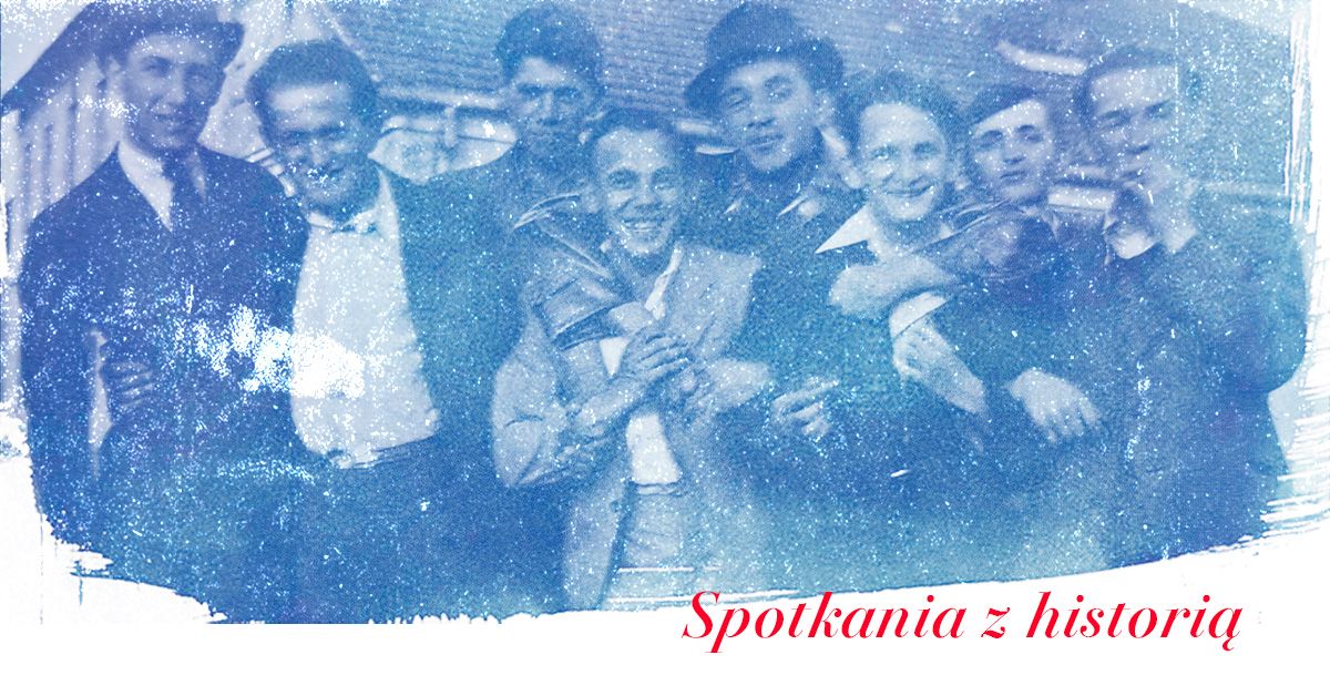 Spotkania z Histori\u0105 - 80. rocznica Powstania Warszawskiego w Konstancinie-Jeziornie