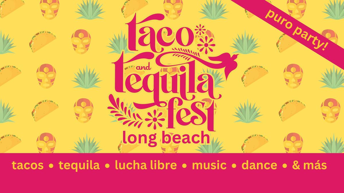 LB Taco & Tequila Fest '24