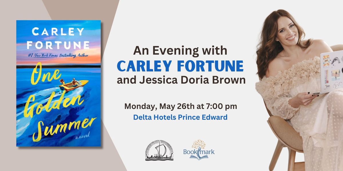 An Evening with Carley Fortune