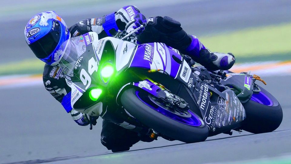 2022 Valencian Community motorcycle Grand Prix
