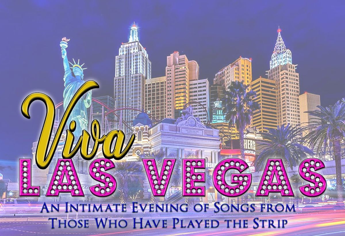 Peoria Players' Viva Las Vegas