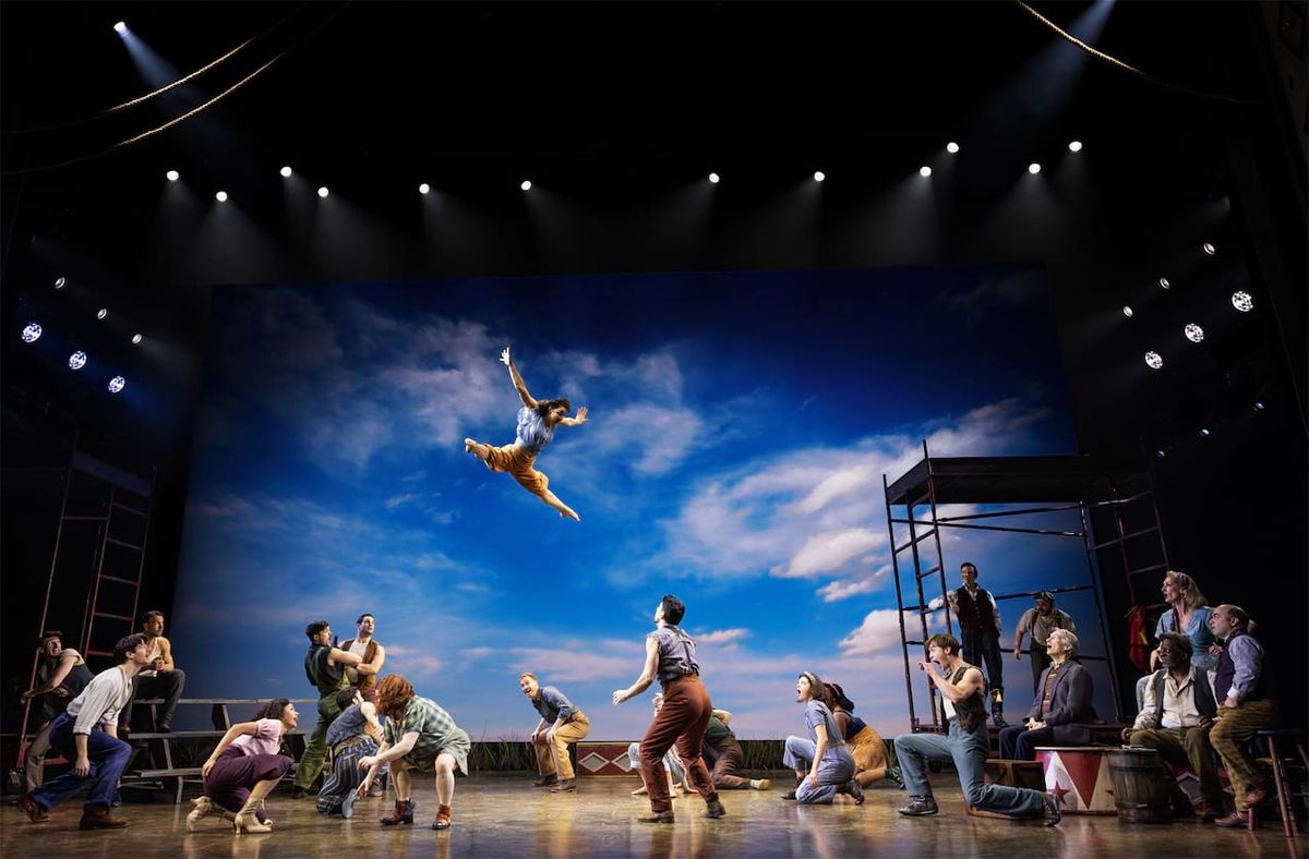 Water For Elephants - Salt Lake City