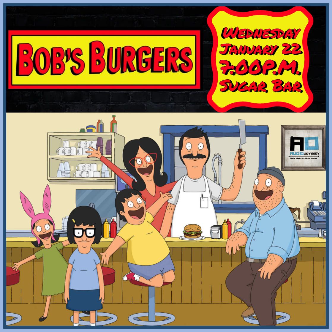 Bob's Burgers Trivia Night 