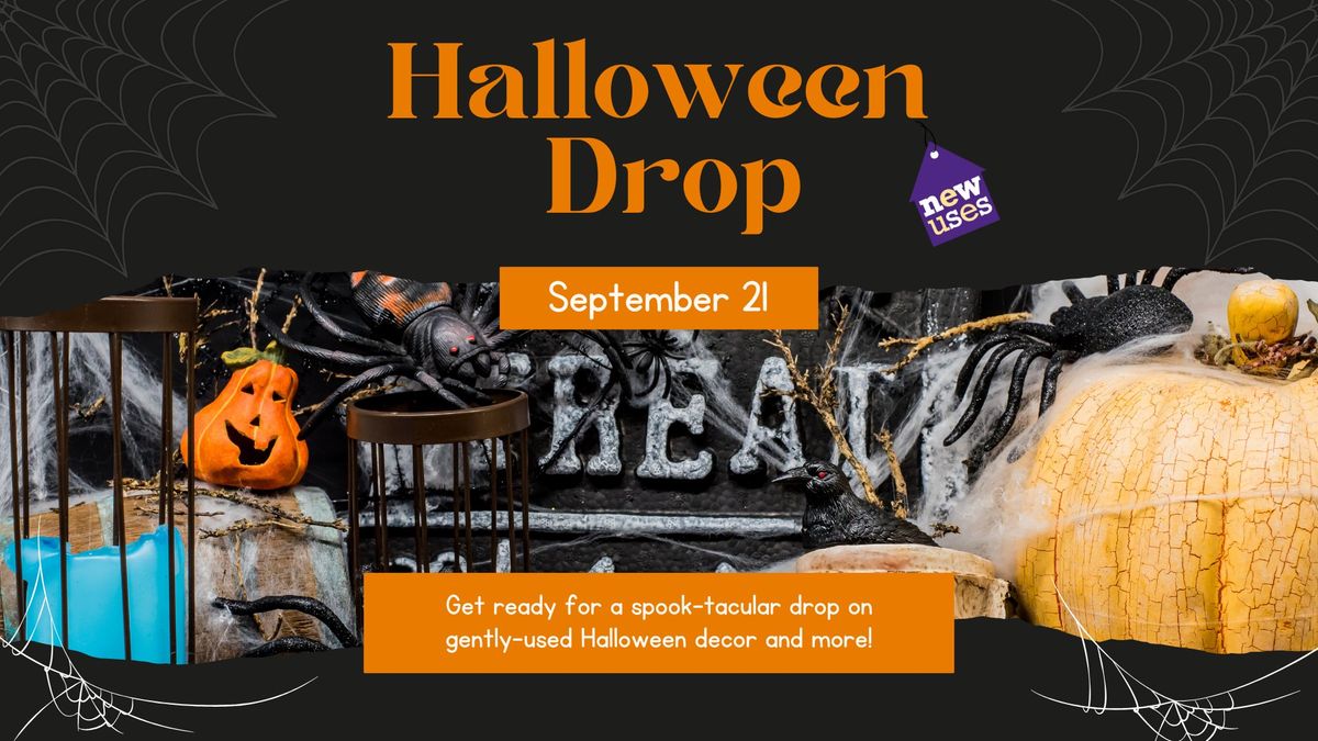 Halloween Drop