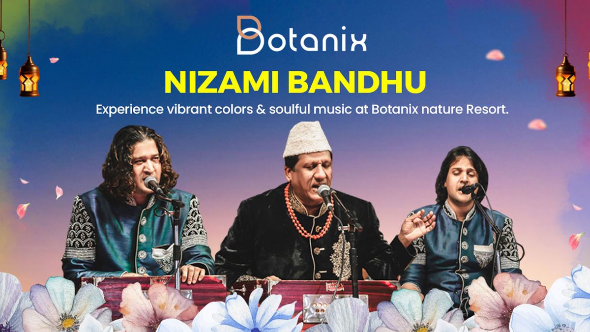 Phoolon Ki Holi at Botanix Nature Resort