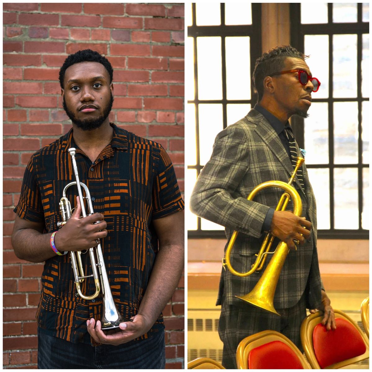 Jazz at the MEMO: The Vibe: The Music of Roy Hargrove