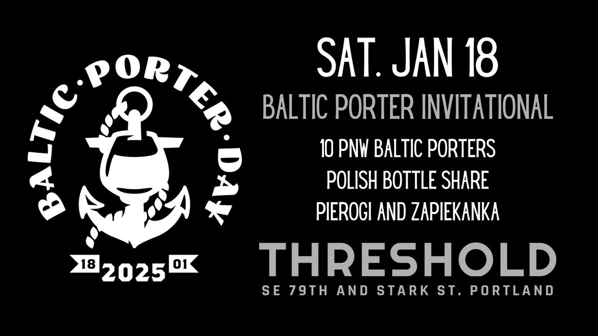 Baltic Porter Invitational