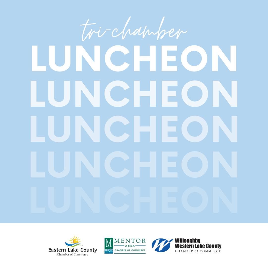 Tri-Chamber Luncheon: Empowering Your Business with AI