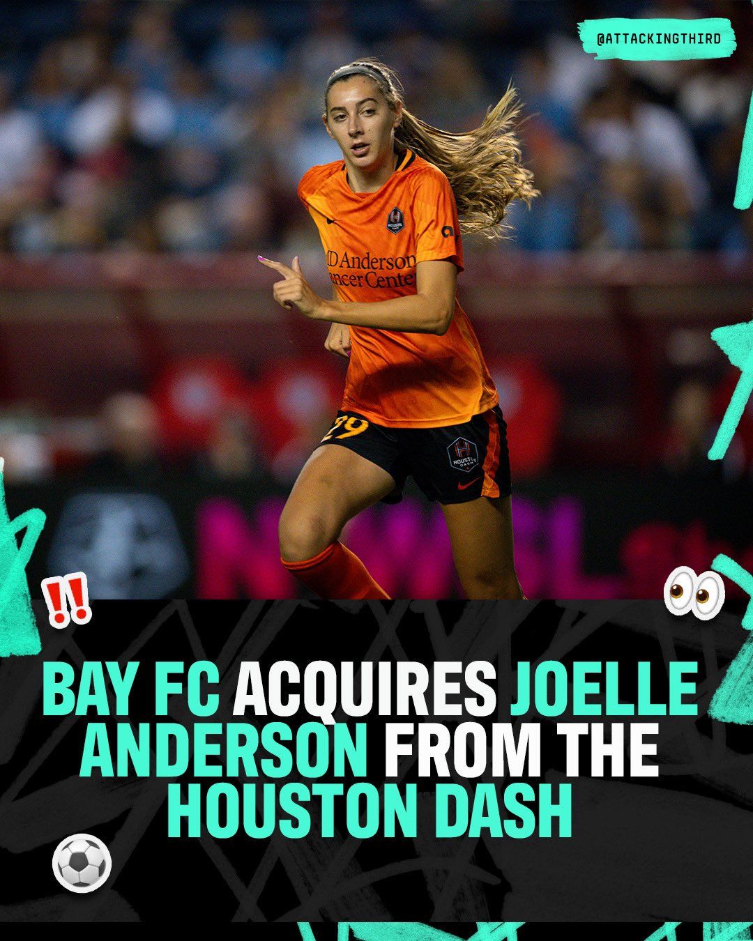 Bay FC at Houston Dash