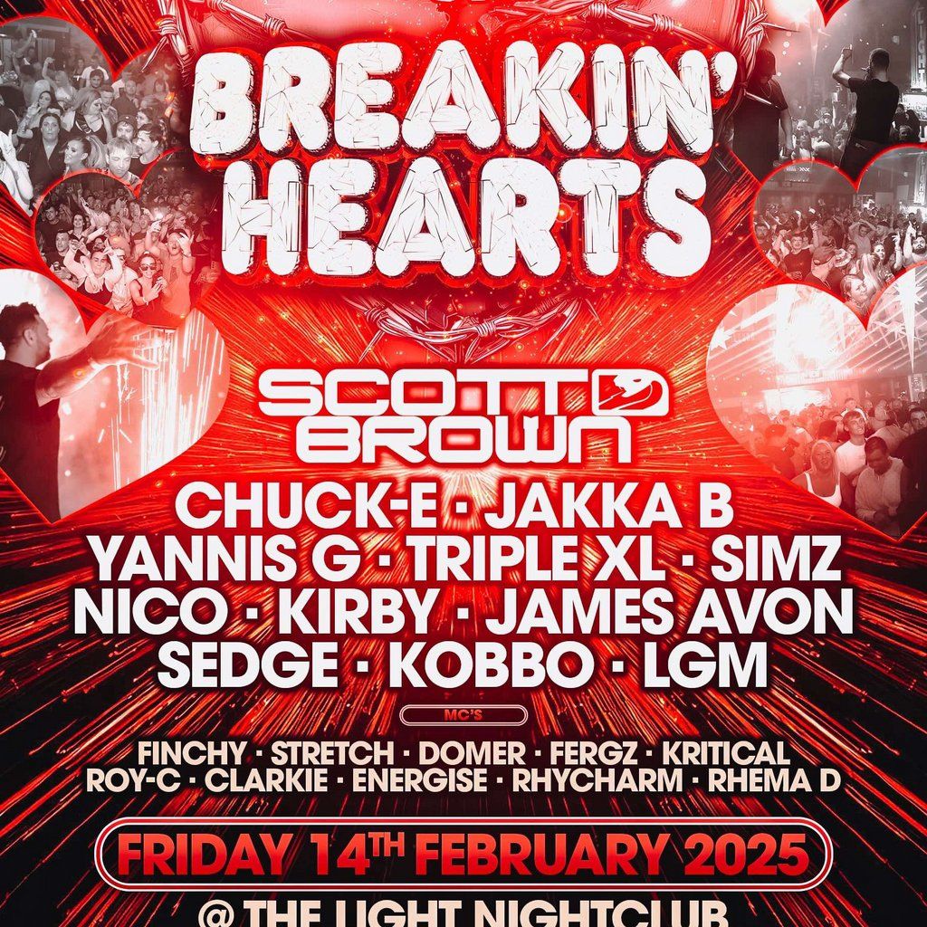 Breakin Soundz - Breakin Heartz