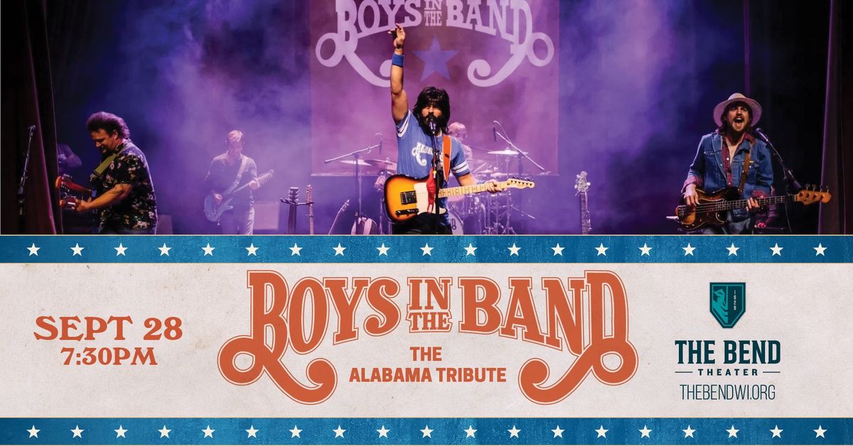 Boys in the Band Alabama Tribute