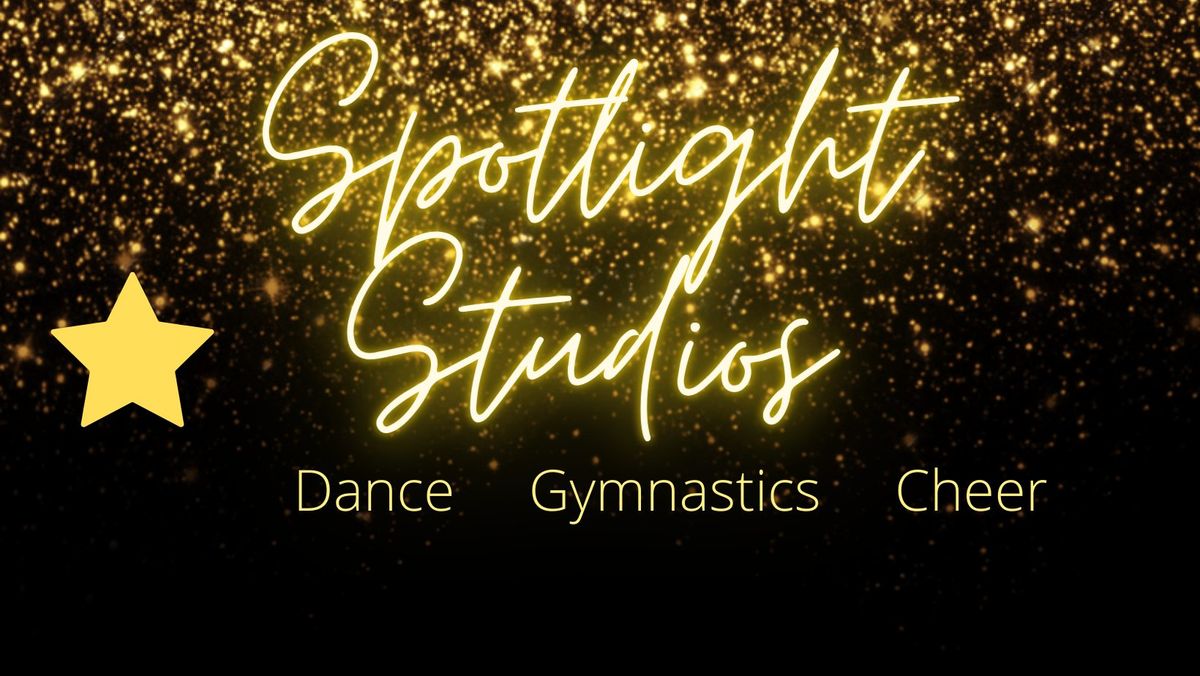 Spotlight Studios Annual Recitals