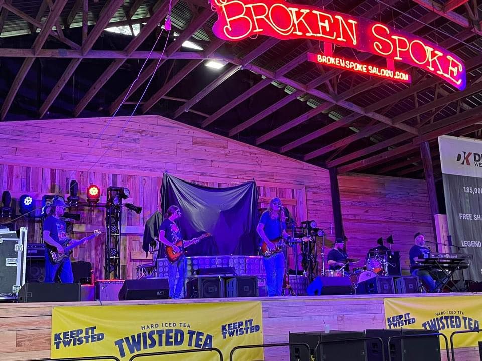 Broken Spoke Saloon (Bike Week)