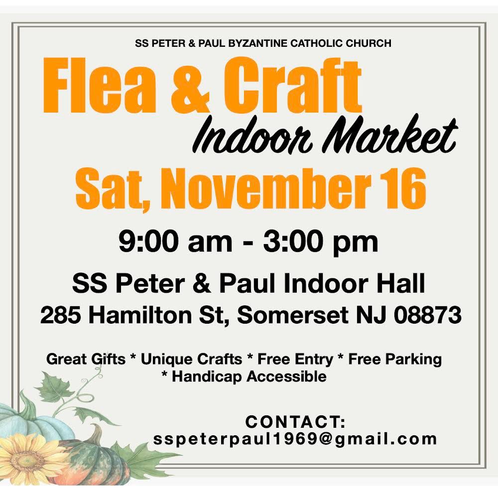 Flea and Craft market