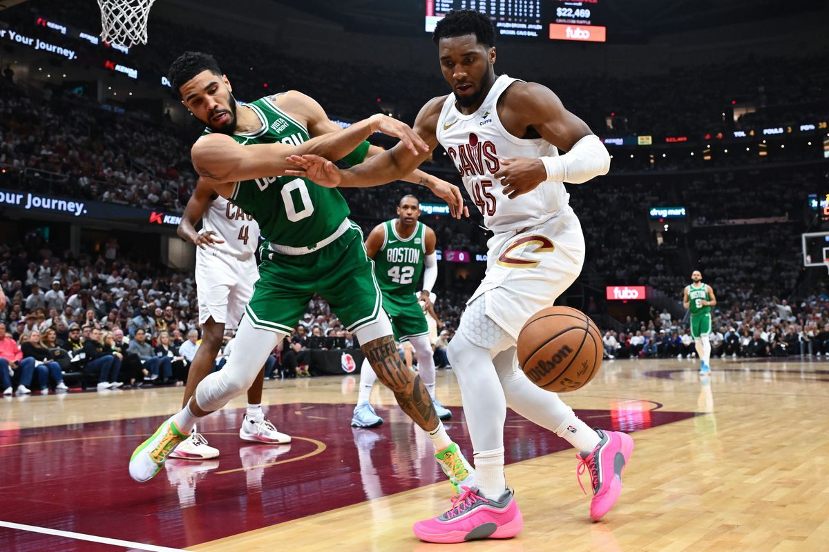 NBA Cup: Cleveland Cavaliers at Boston Celtics