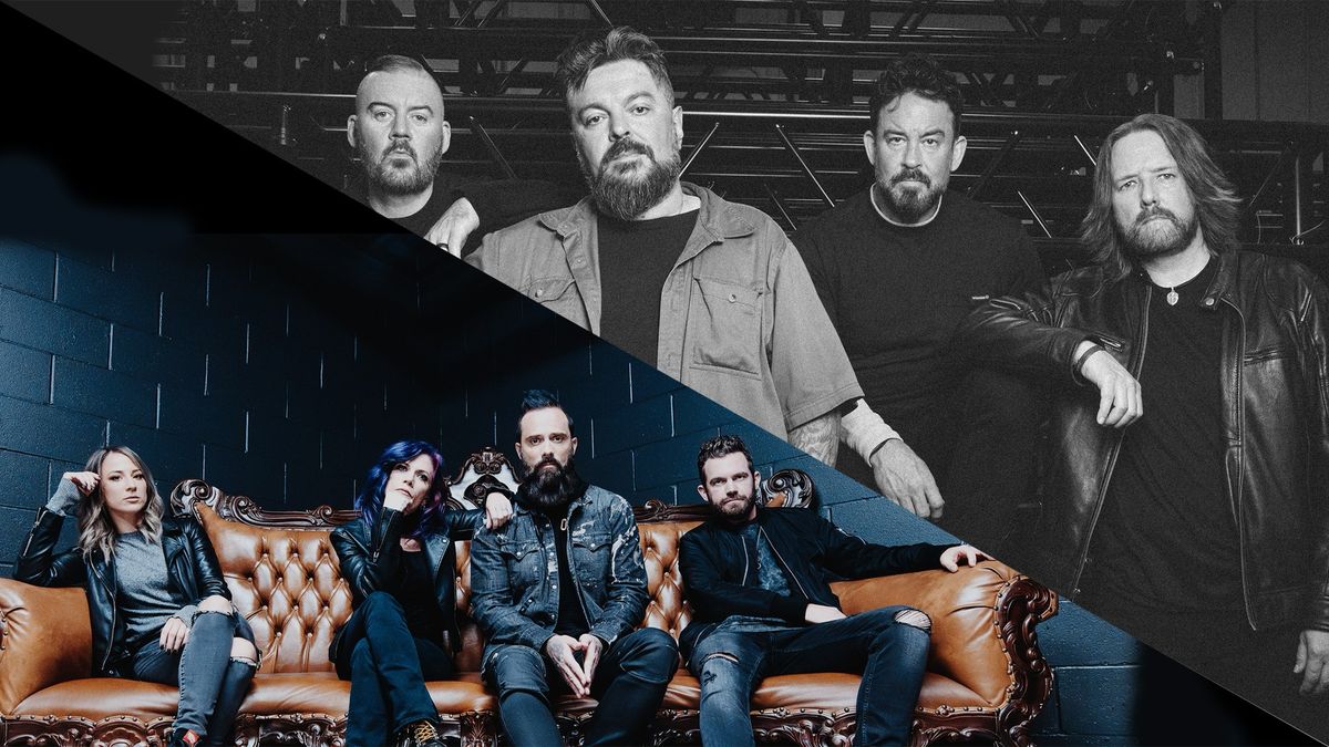 Skillet & Seether