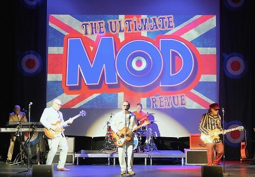 The Ultimate Mod Revue