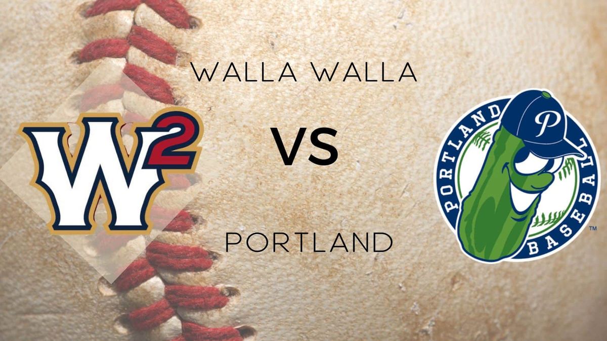 Portland Pickles vs. Springfield Drifters