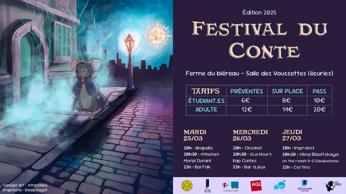 Festival du Conte 