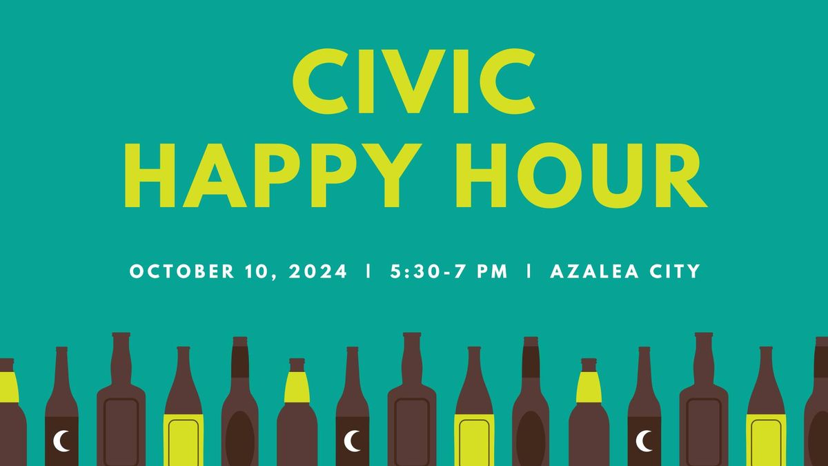 Civic Happy Hour