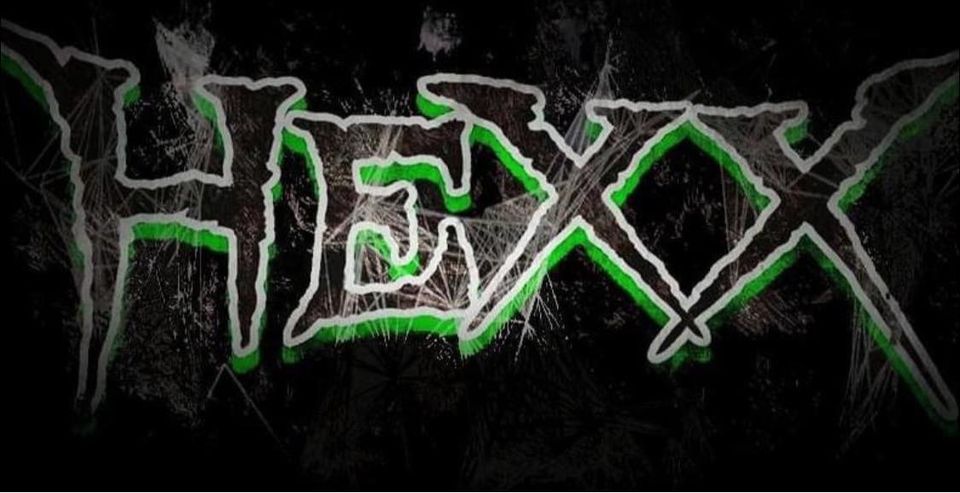 Hexx! 90's n 2000's Metal Featuring The Hexx Girls