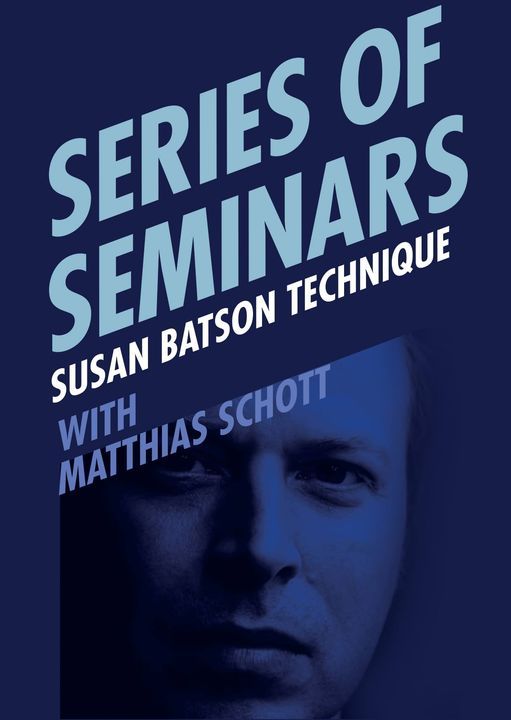 Online: Susan Batson Technique Training