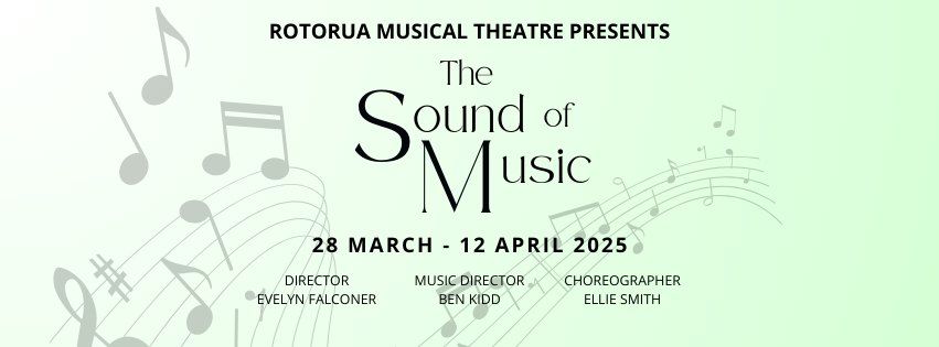 The Sound of Music Information Evening