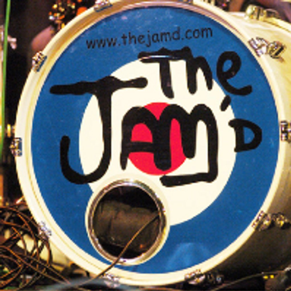 The Jam'd - Tribute To The Jam \/ MK11 Milton Keynes \/ 26.07.24