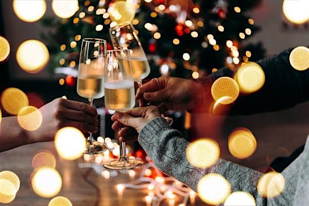 Holiday Social Hour at Hotel Colonnade