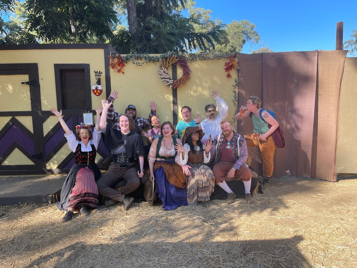 Lindy Hop Field Trip: Renaissance Faire 2024