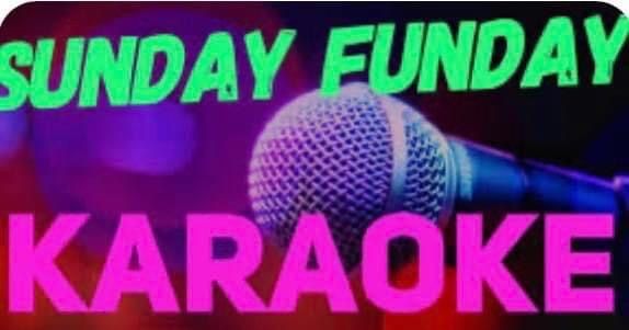 Sunday Funday Karaoke