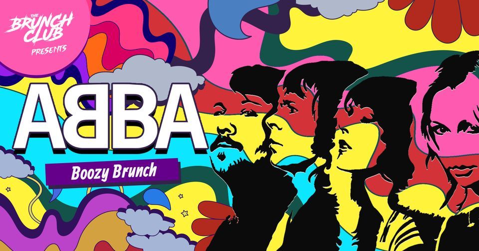 Glasgow - ABBA Boozy Brunch (4th September)