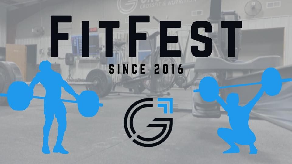 FitFest 2023, Ground Up Fitness and Nutrition, Hastings, 29 April 2023