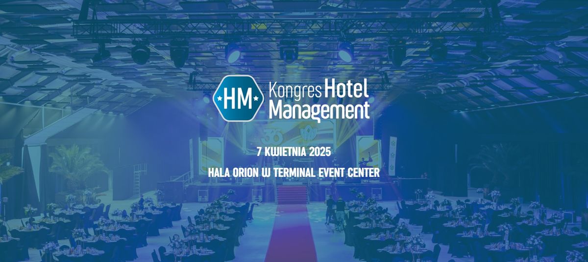 Kongres Hotel Management 2025