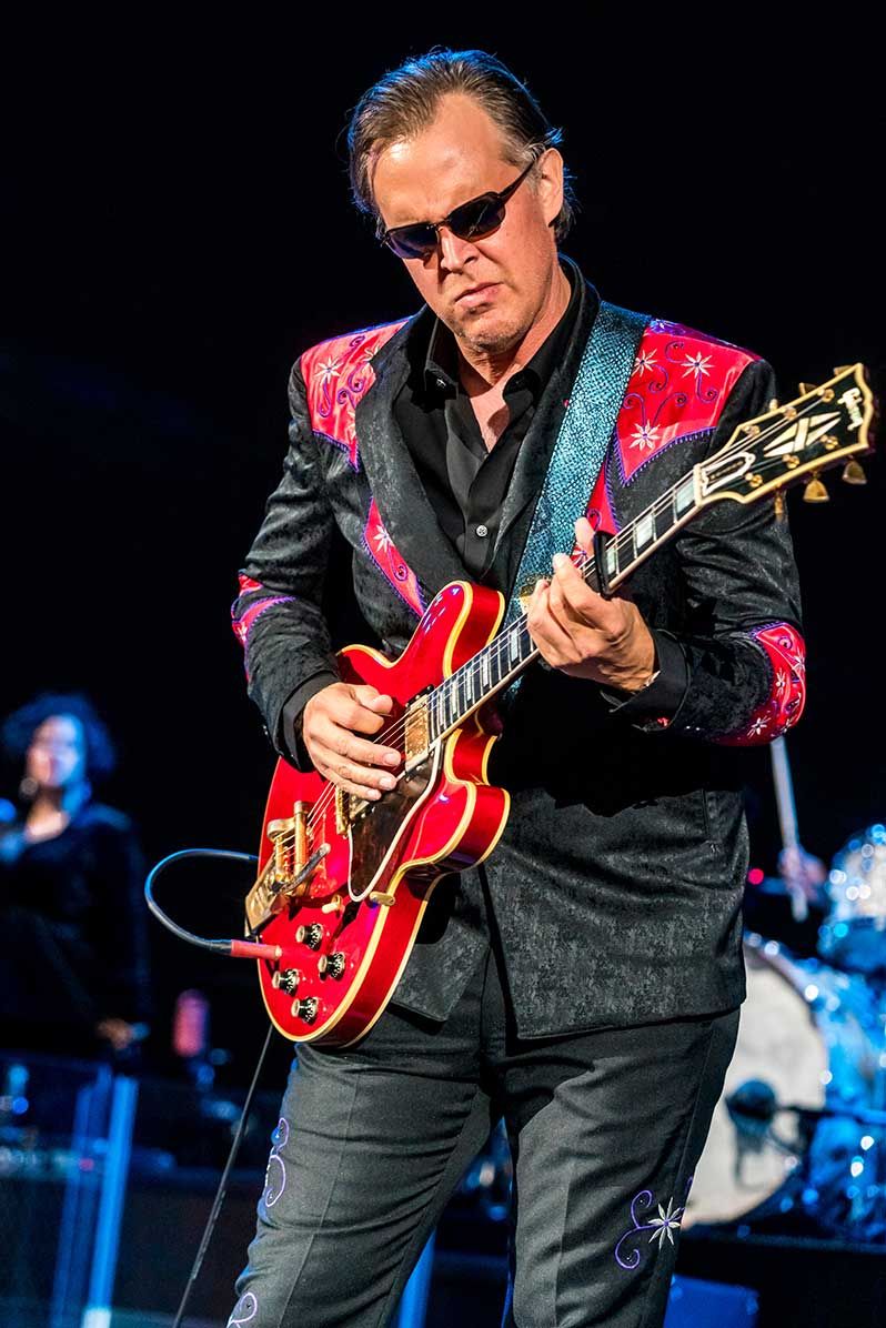 Joe Bonamassa Rostock Tickets