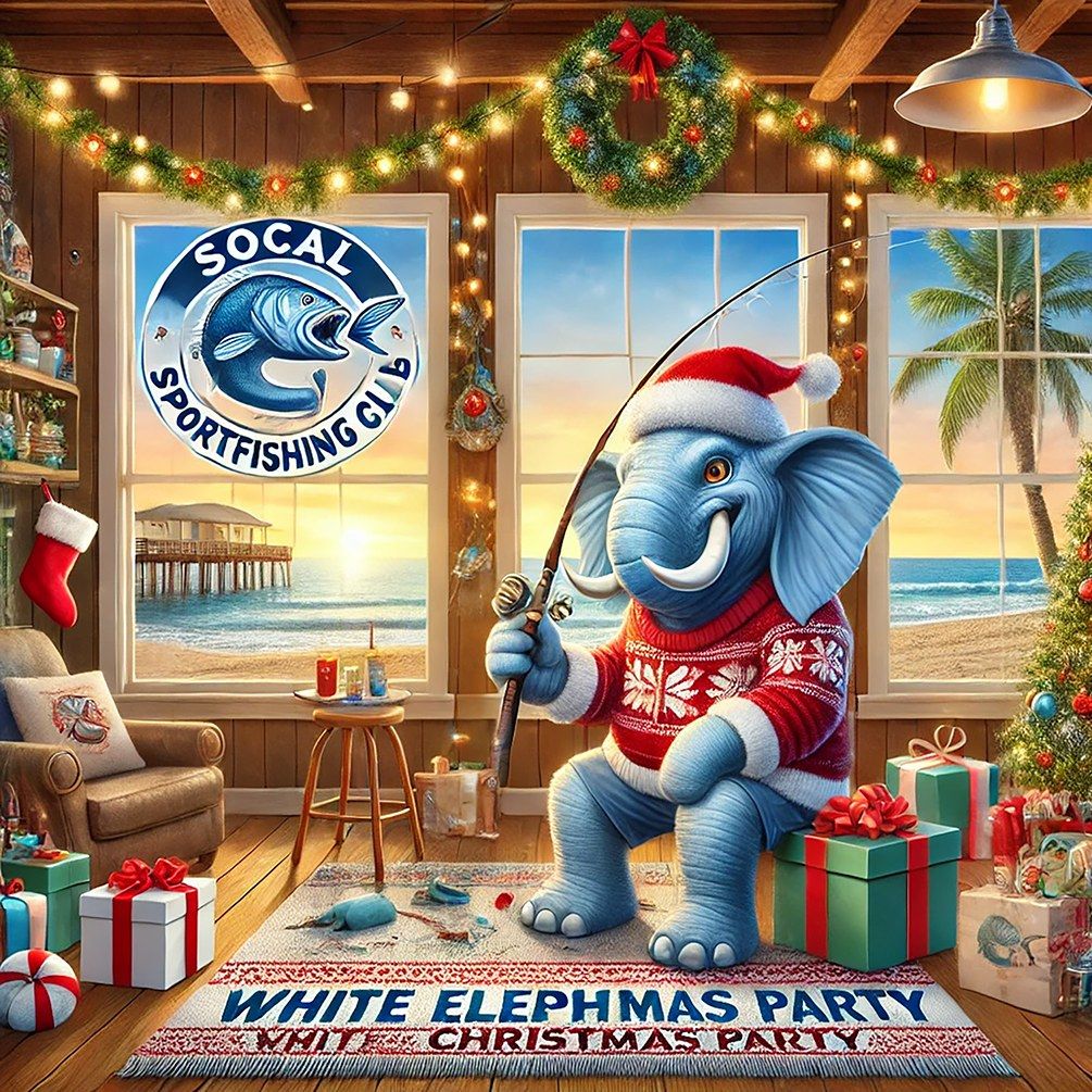 SCSFC Meeting - White Elephant Party